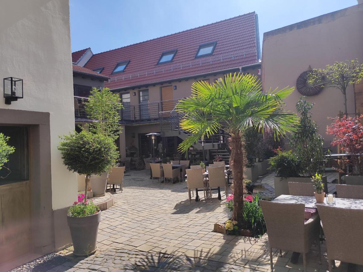 Hofgarten Rosa Ilbesheim bei Landau in der Pfalz Exterior photo